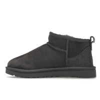 Женские UGG Classic Ultra Mini Boot Grey (W)