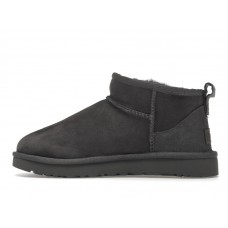 Женские UGG Classic Ultra Mini Boot Grey (W)