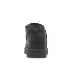 Женские UGG Classic Ultra Mini Boot Grey (W)