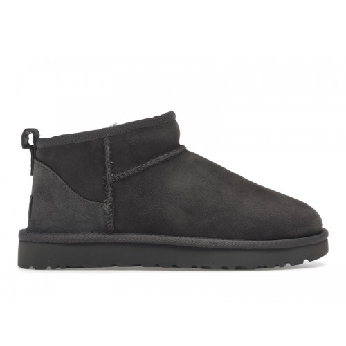 UGG Classic Ultra Mini Boot Grey (W) - женская сетка размеров