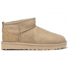 Женские UGG Classic Ultra Mini Boot Mustard Seed (W)