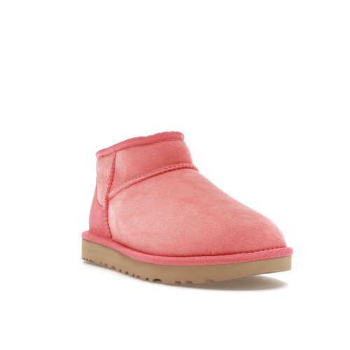 UGG Classic Ultra Mini Boot Pink Blossom (W) - женская сетка размеров