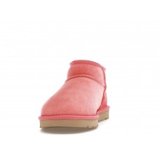 Женские UGG Classic Ultra Mini Boot Pink Blossom (W)
