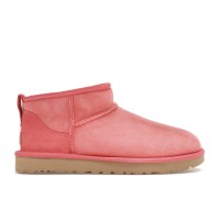 Женские UGG Classic Ultra Mini Boot Pink Blossom (W)