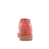 Женские UGG Classic Ultra Mini Boot Pink Blossom (W)