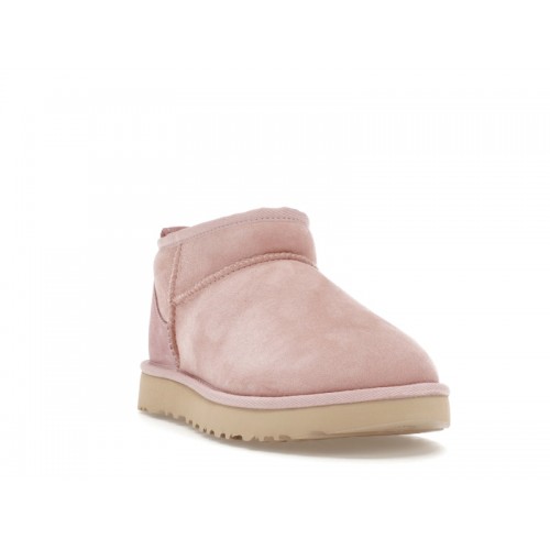 UGG Classic Ultra Mini Boot Rose Grey (W) - женская сетка размеров