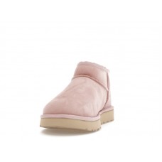 Женские UGG Classic Ultra Mini Boot Rose Grey (W)