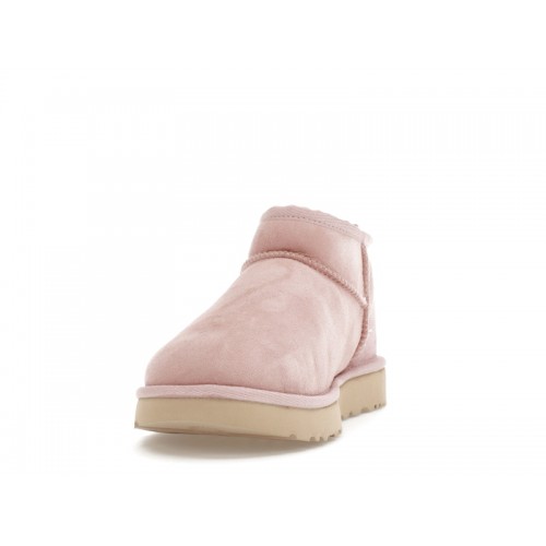 UGG Classic Ultra Mini Boot Rose Grey (W) - женская сетка размеров