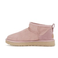 Женские UGG Classic Ultra Mini Boot Rose Grey (W)