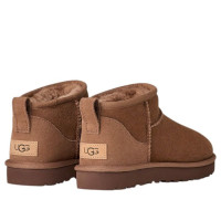 Женские UGG Classic Ultra Mini Boot Rocky Oak (W)