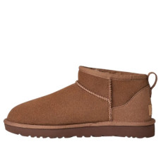 Женские UGG Classic Ultra Mini Boot Rocky Oak (W)