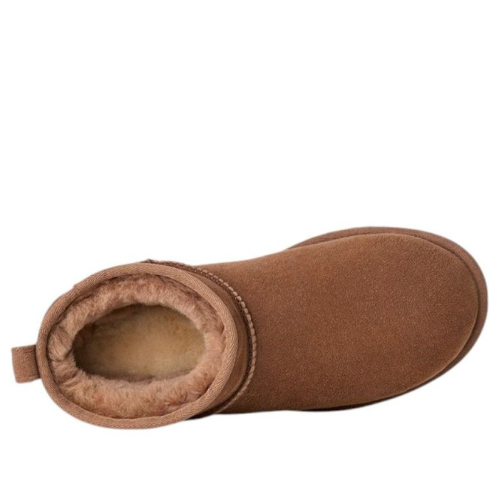 UGG Wmns Classic Ultra Mini Rocky Oak - женская сетка размеров UGG Wmns Classic Ultra Mini Rocky Oak - женская сетка размеров