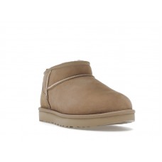 Женские UGG Classic Ultra Mini Boot Sand (W)