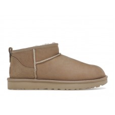 Женские UGG Classic Ultra Mini Boot Sand (W)