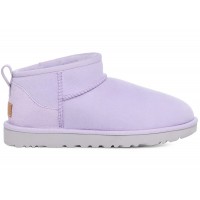 Женские UGG Classic Ultra Mini Boot Sage Blossom (W)