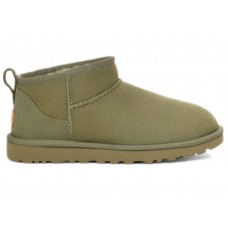 Женские UGG Classic Ultra Mini Boot Shaded Clover (W)