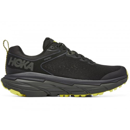 Кроссы Hoka One One Challenger ATR 6 Gore-Tex Black Olive - мужская сетка размеров