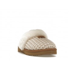 Женские UGG Cozy Slipper Cream (W)