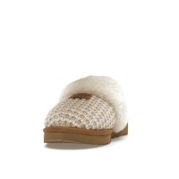 Женские UGG Cozy Slipper Cream (W)