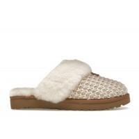Женские UGG Cozy Slipper Cream (W)