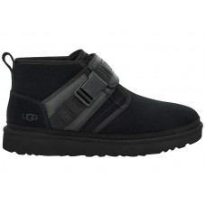 UGG Neumel Boot Snapback Black