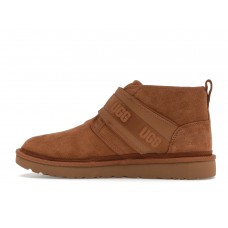 UGG Neumel Boot Snapback Chestnut