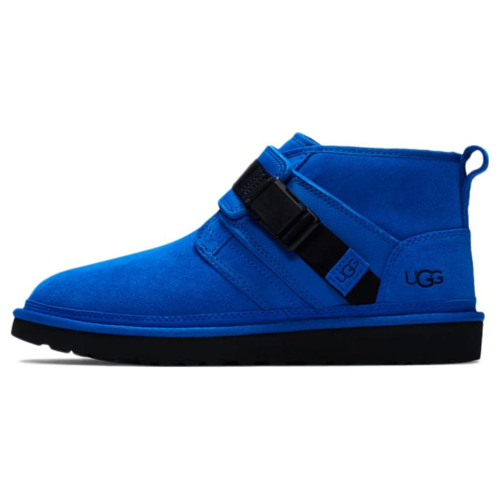 UGG Neumel Boot Snapback Dive Blue Black - мужская сетка размеров UGG Neumel Boot Snapback Dive Blue Black - мужская сетка размеров
