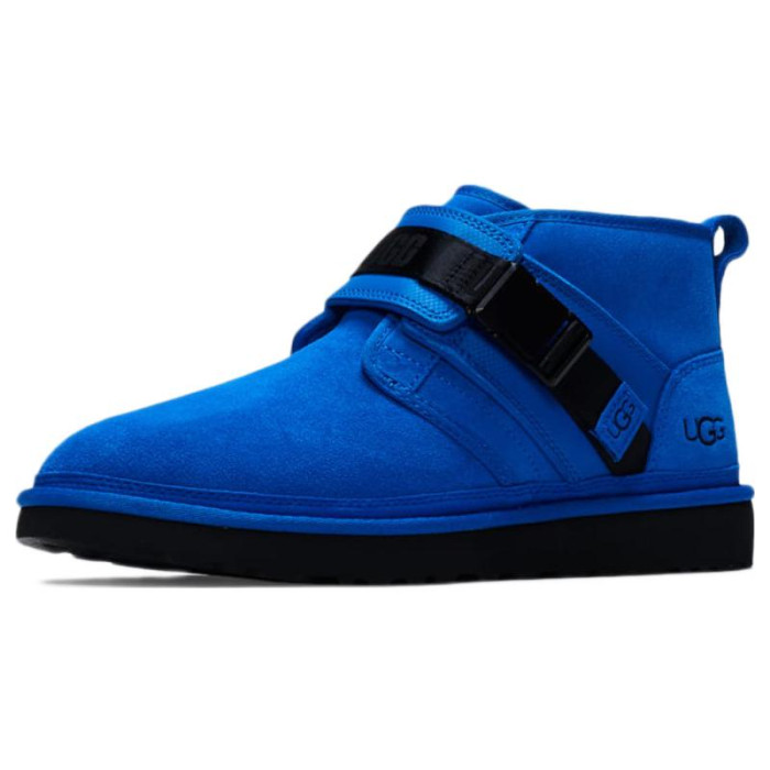 UGG Neumel Boot Snapback Dive Blue Black - мужская сетка размеров UGG Neumel Boot Snapback Dive Blue Black - мужская сетка размеров