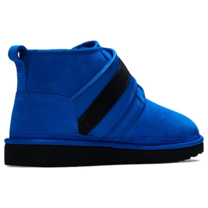 UGG Neumel Boot Snapback Dive Blue Black - мужская сетка размеров UGG Neumel Boot Snapback Dive Blue Black - мужская сетка размеров