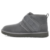 UGG Neumel Boot Snapback Metal Grey