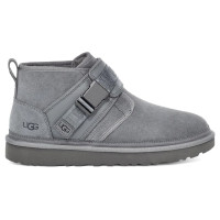 UGG Neumel Boot Snapback Metal Grey