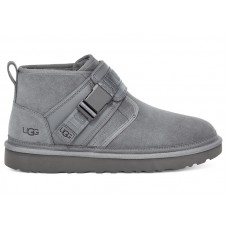 UGG Neumel Boot Snapback Metal Grey