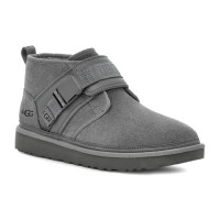 UGG Neumel Boot Snapback Metal Grey