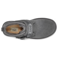 UGG Neumel Boot Snapback Metal Grey
