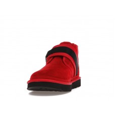 UGG Neumel Boot Snapback Samba Red