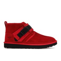 UGG Neumel Boot Snapback Samba Red