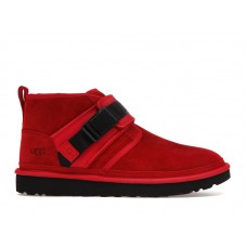 UGG Neumel Boot Snapback Samba Red