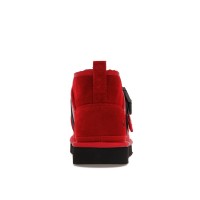 UGG Neumel Boot Snapback Samba Red