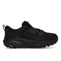 Кроссовки Hoka One One Kaha Low Gore-Tex Black Charcoal Grey