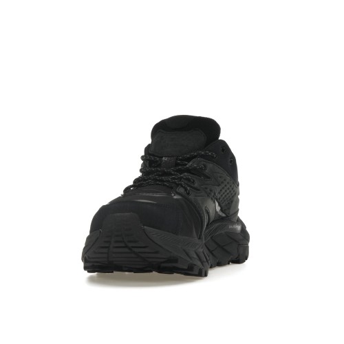 Кроссы Hoka One One Anacapa Low Gore-Tex Black (W) - женская сетка размеров