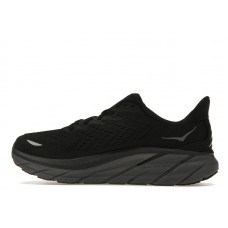 Hoka One One Clifton 8 Black