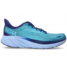 Кроссовки Hoka One One Clifton 8 Bellwether Blue Scuba Blue