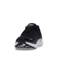 Hoka One One Clifton 8 Black White