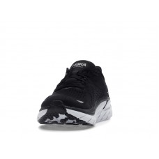 Hoka One One Clifton 8 Black White