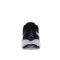 Hoka One One Clifton 8 Black White