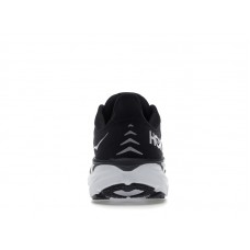 Hoka One One Clifton 8 Black White