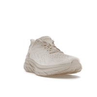 Hoka One One Clifton 8 Eggnog Shifting Sand