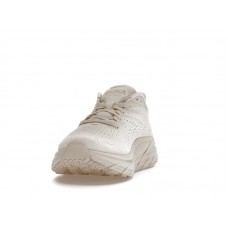 Hoka One One Clifton 8 Eggnog Shifting Sand