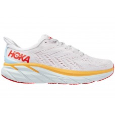 Кроссовки Hoka One One Clifton 8 Nimbus Cloud Yellow Red