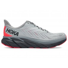 Кроссовки Hoka One One Clifton 8 Sharkskin Diva Pink